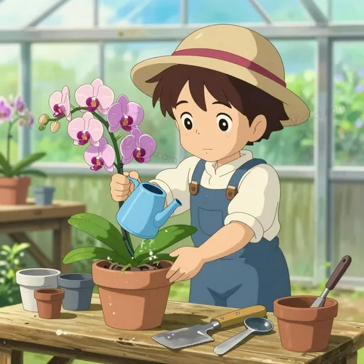 genus schizanthus