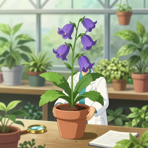 genus scopolia