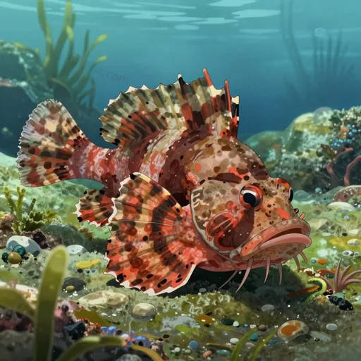 genus scorpaena