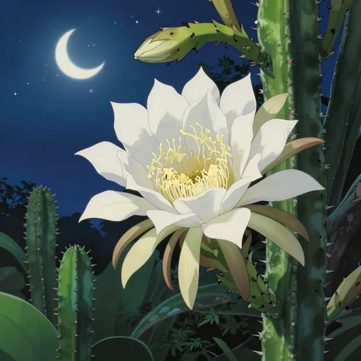 genus selenicereus