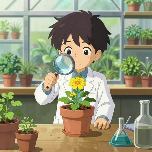 genus senecio