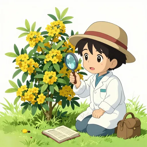 genus senna