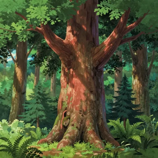 genus sequoiadendron