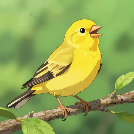 genus serinus