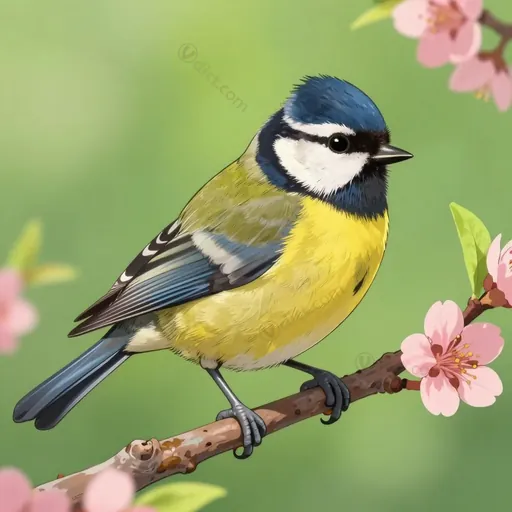 genus setophaga