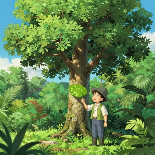 genus shorea