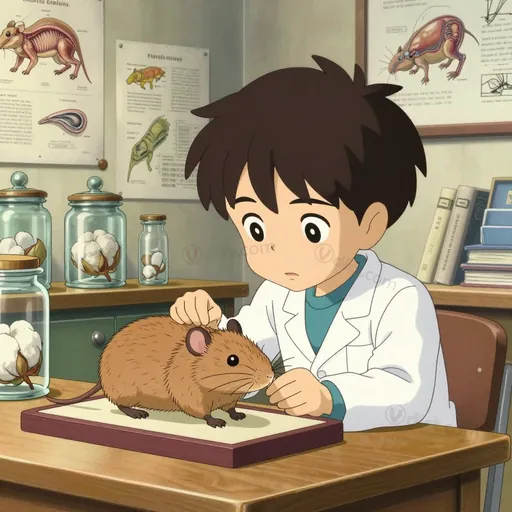 genus sigmodon