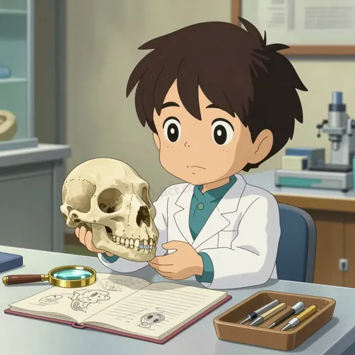 genus sinanthropus