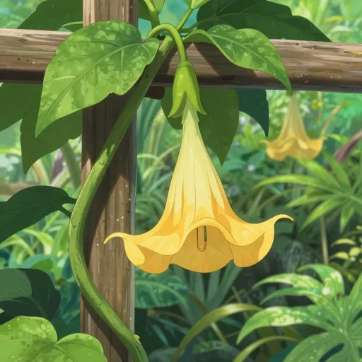 genus solandra