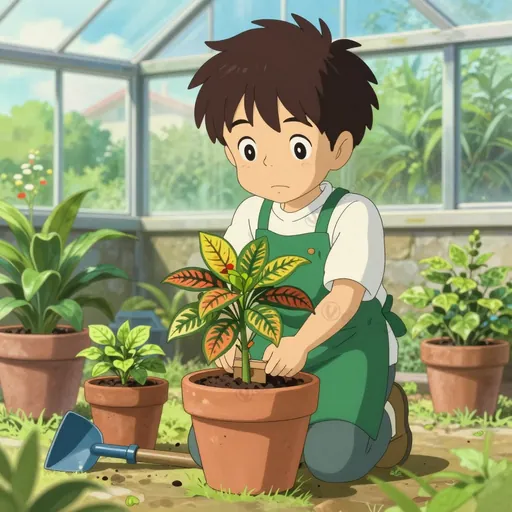 genus solenostemon
