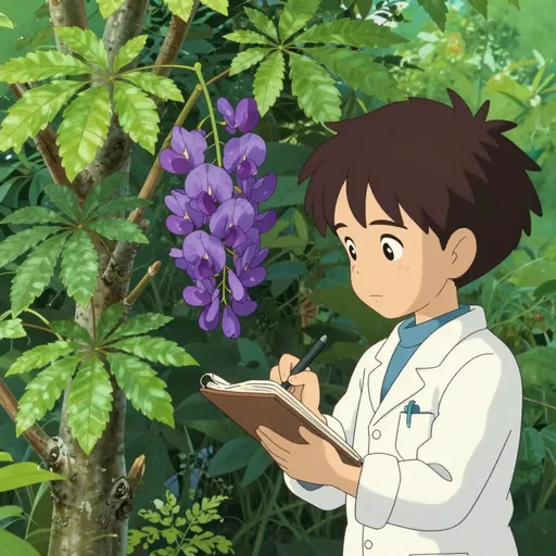 genus sophora