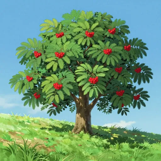 genus sorbus