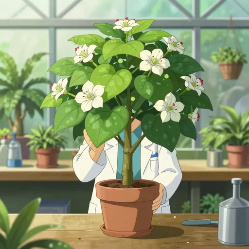 genus sparmannia
