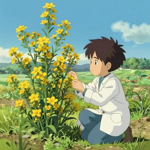 genus spartium