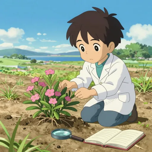 genus spergularia