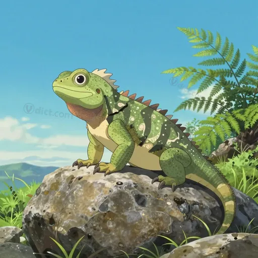 genus sphenodon