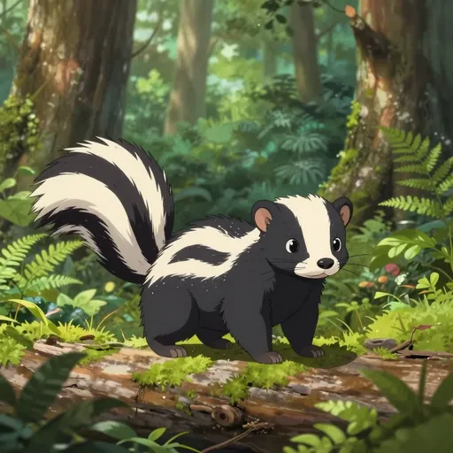 genus spilogale