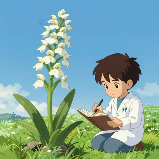 genus spiranthes