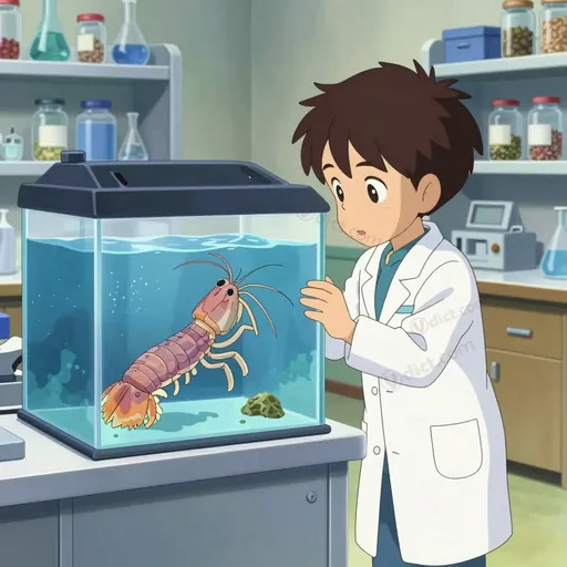 genus squilla