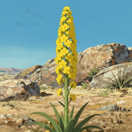 genus stanleya