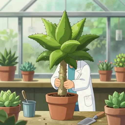 genus stapelia