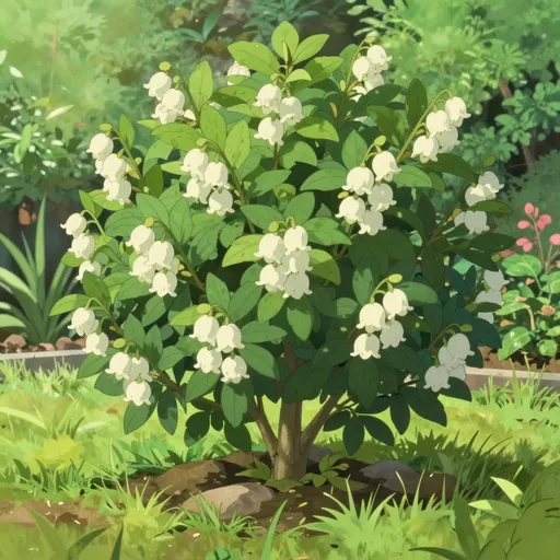 genus staphylea