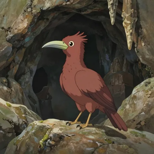 genus steatornis