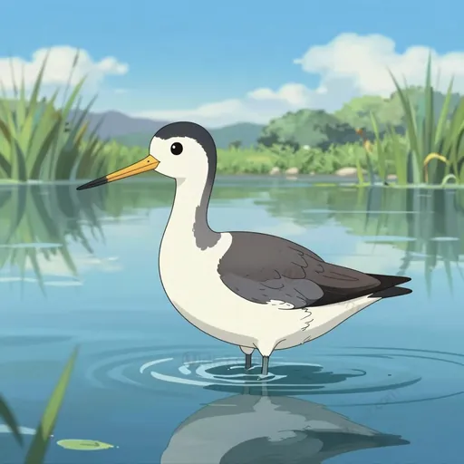 genus steganopus
