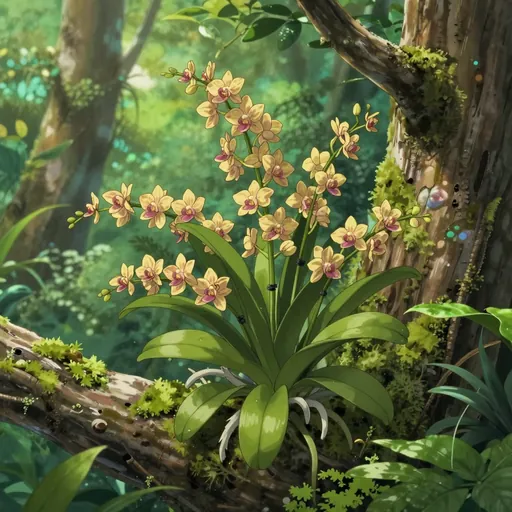 genus stelis