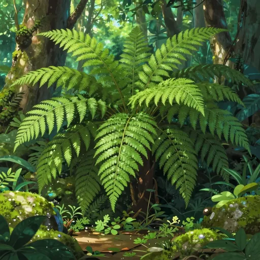 genus stenochlaena