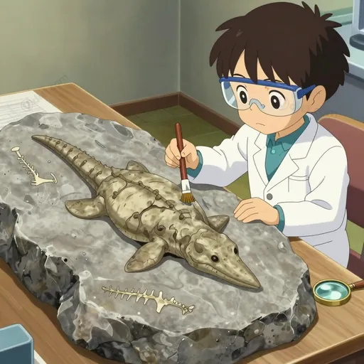 genus stenopterygius