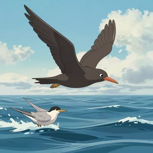 genus stercorarius