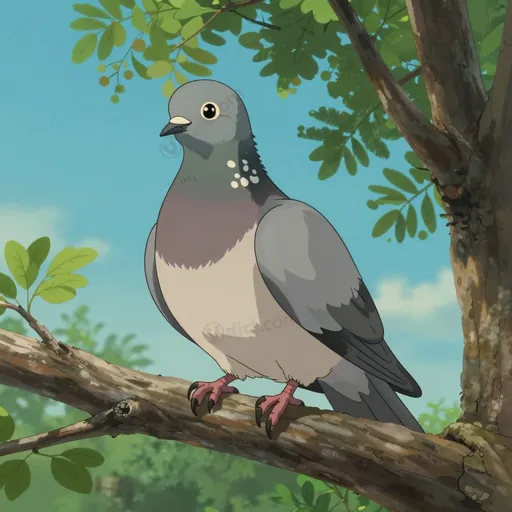 genus stictopelia