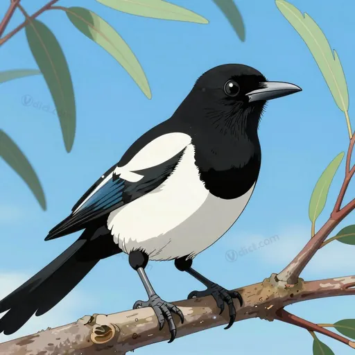 genus strepera