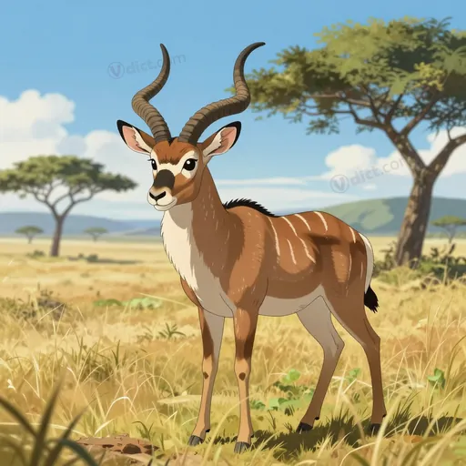genus strepsiceros