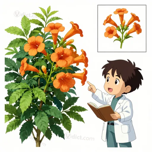genus streptosolen