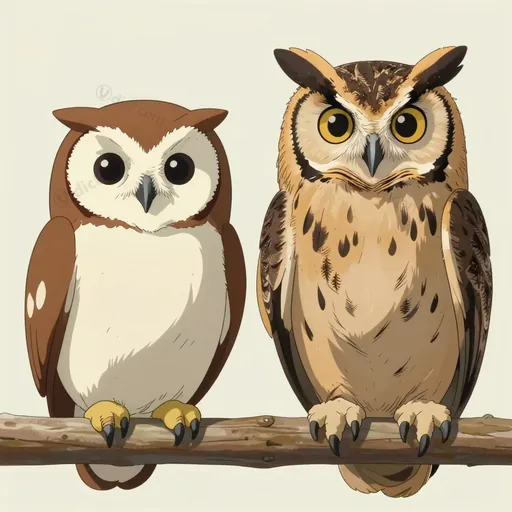 genus strix