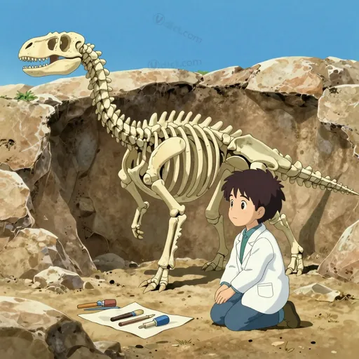 genus struthiomimus