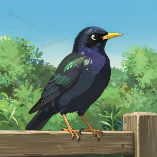 genus sturnus