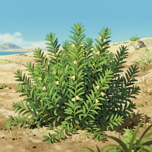 genus styphelia