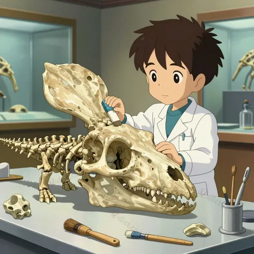 genus styracosaurus
