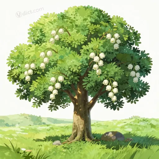 genus styrax