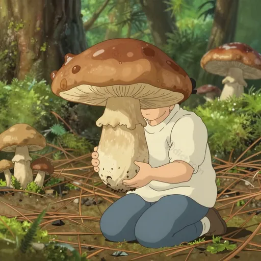 genus suillus