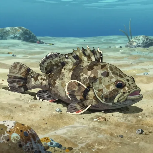 genus synanceja