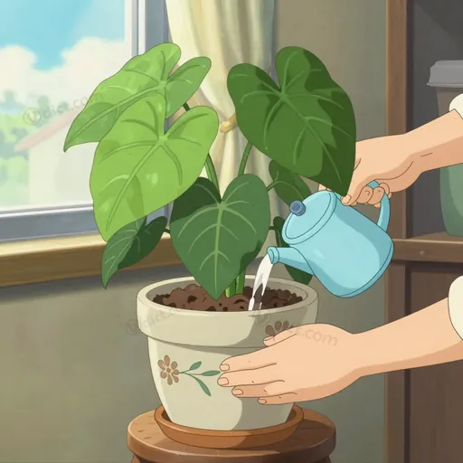 genus syngonium