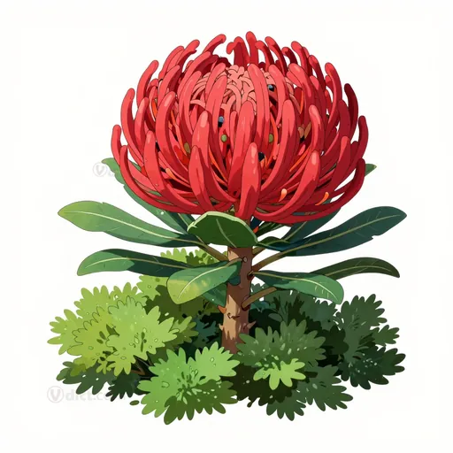 genus telopea