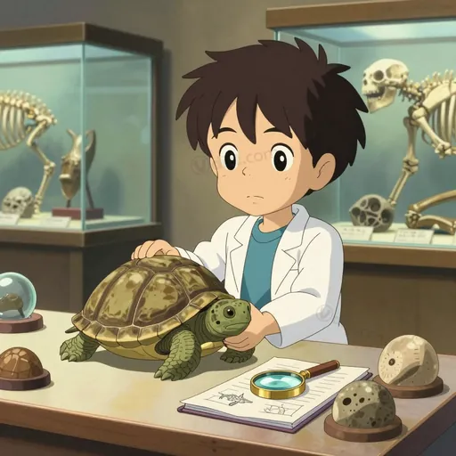 genus testudo