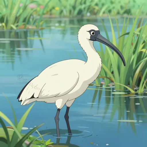 genus threskiornis
