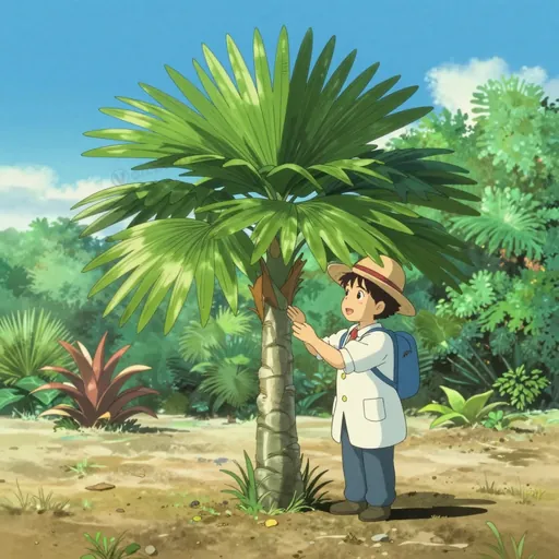 genus thrinax