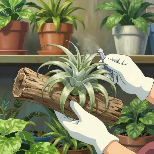 genus tillandsia